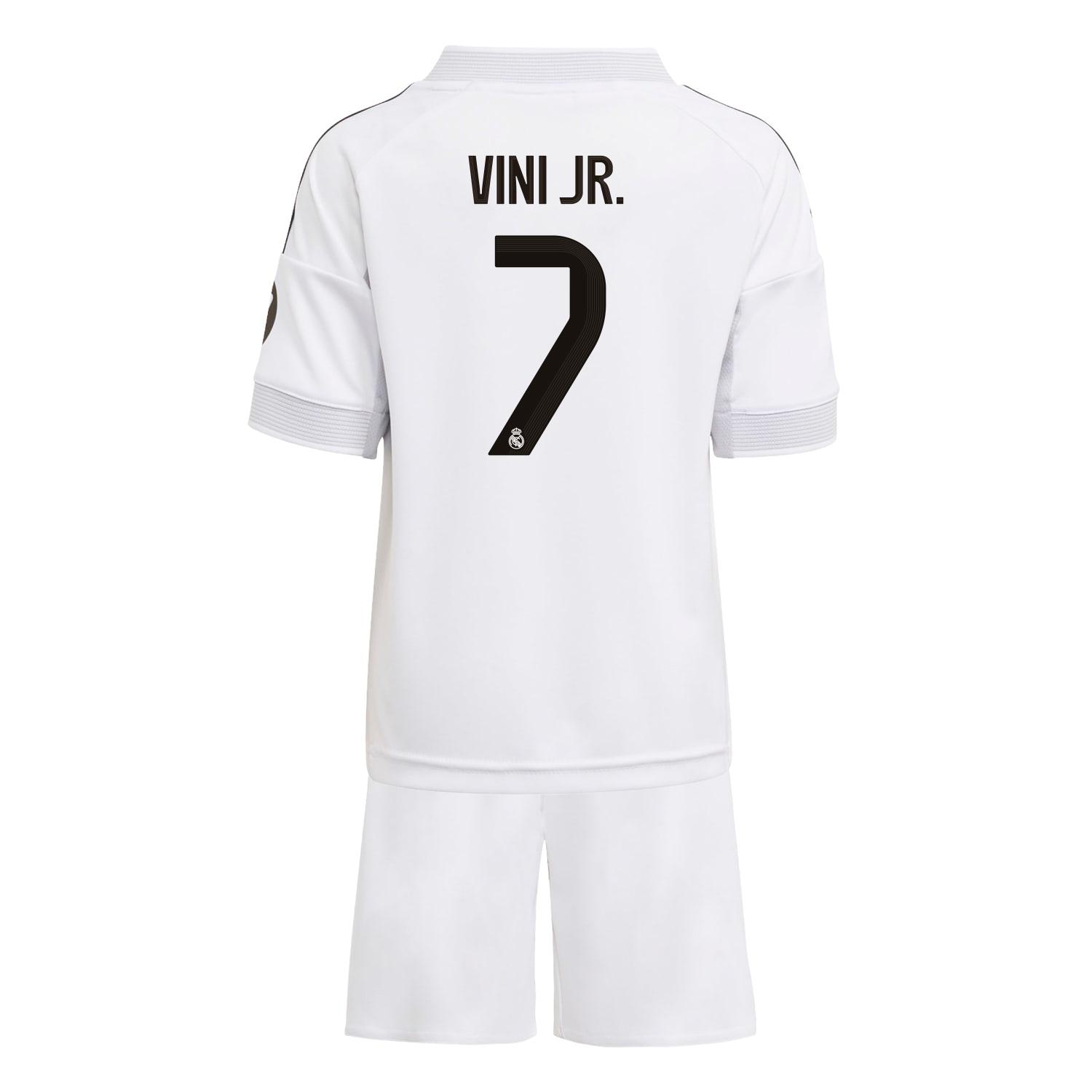 Kids Home Kit 25/26 White