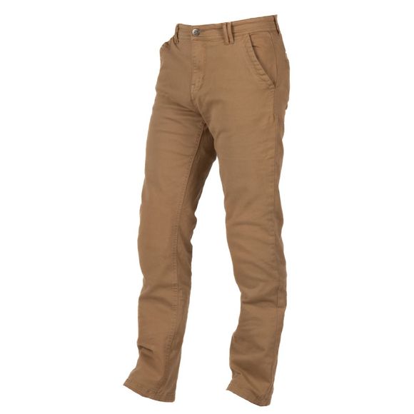 Pantalon Moto DXR ADAM - Beige / MarronRef : DXR1014