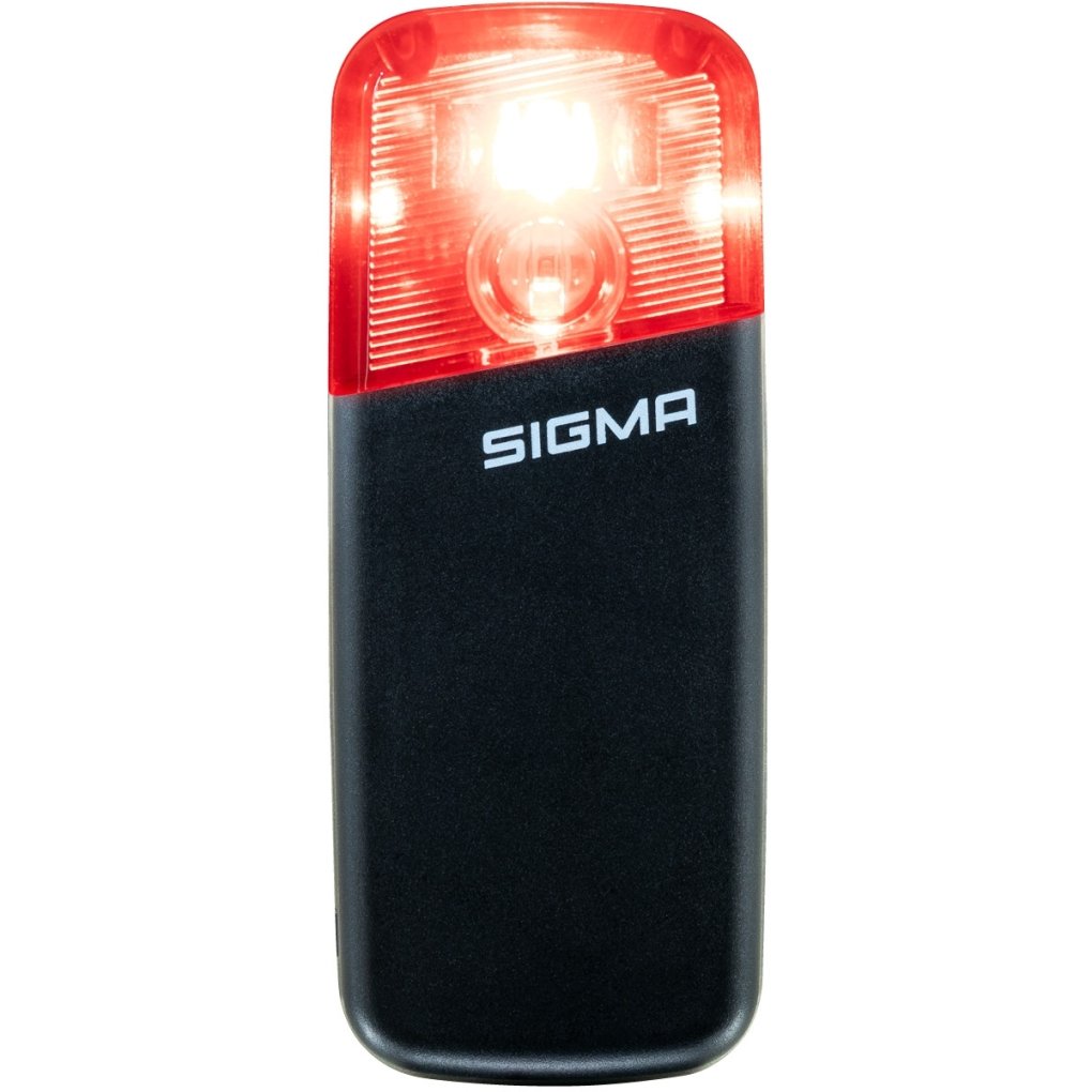 SIGMA RECO 80 Link Radar with StVZO Bike Rear Light