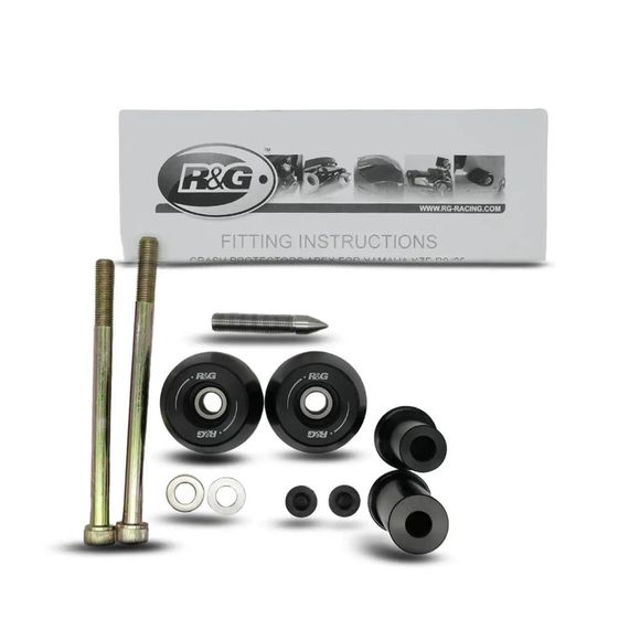 R&G Racing Handlebar Ends APEX Fall ProtectionsYAMAHA 900 R9 - 2025 - 2026Ref: Rgr03325A / 1149329