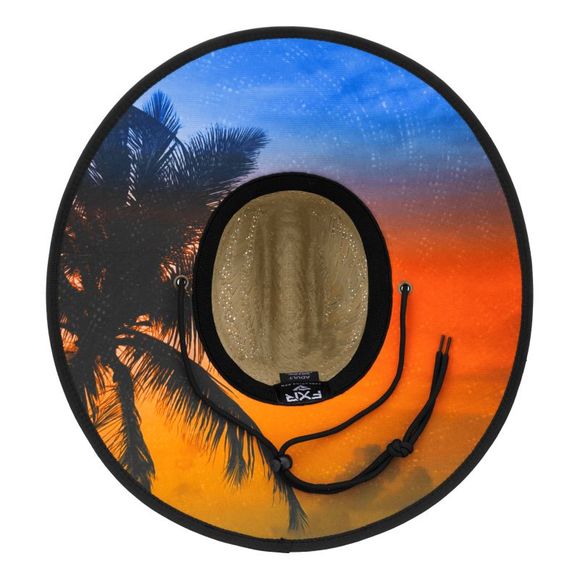 FXR shoreside straw 24 hat - multicolorRef: FXR1192 / 241948-9700-00