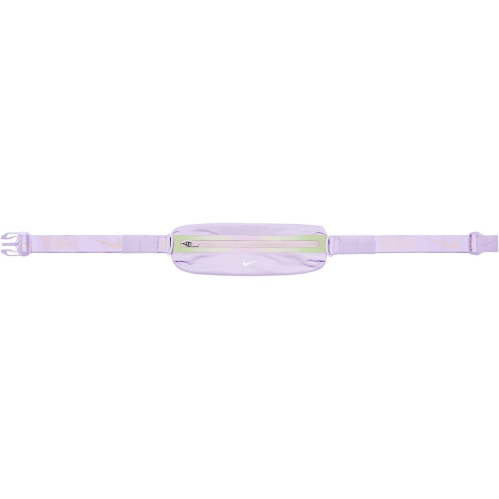 Nike Slim Waistpack 4.0 - violet mist/pink foam/white 561