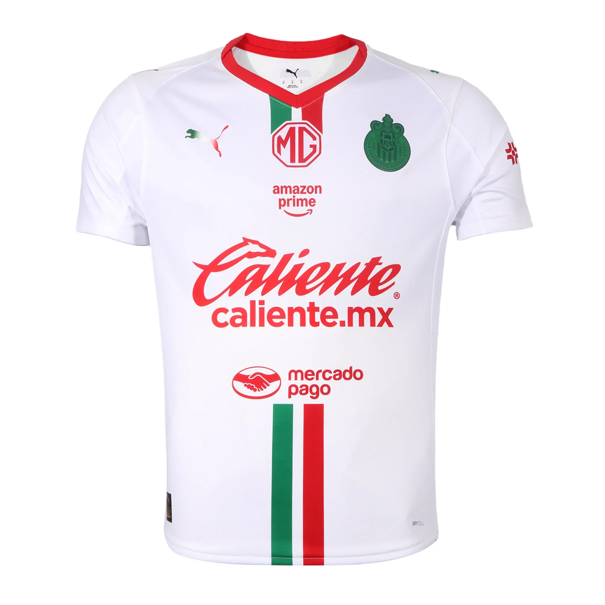 Chivas Away Replica 25-26 Jersey