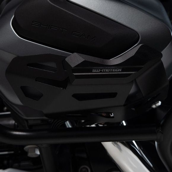 SW-MOTECH Engine Protection for Cylinder - BlackRef: MSS.07.904.10201
