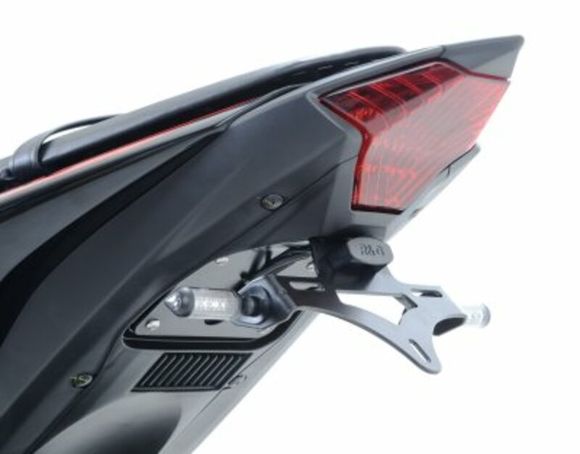 R&G Racing license plate holder blackRef: Rgr01311A / 1082940001