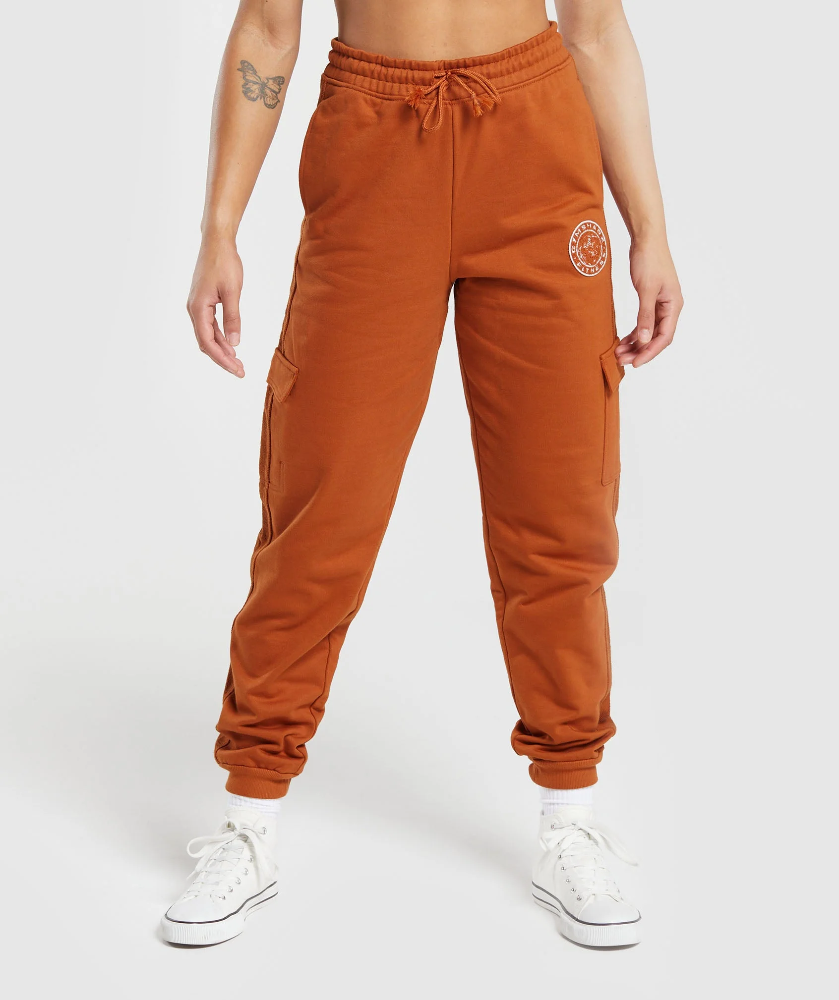 Legacy Joggers Nutmeg Orange