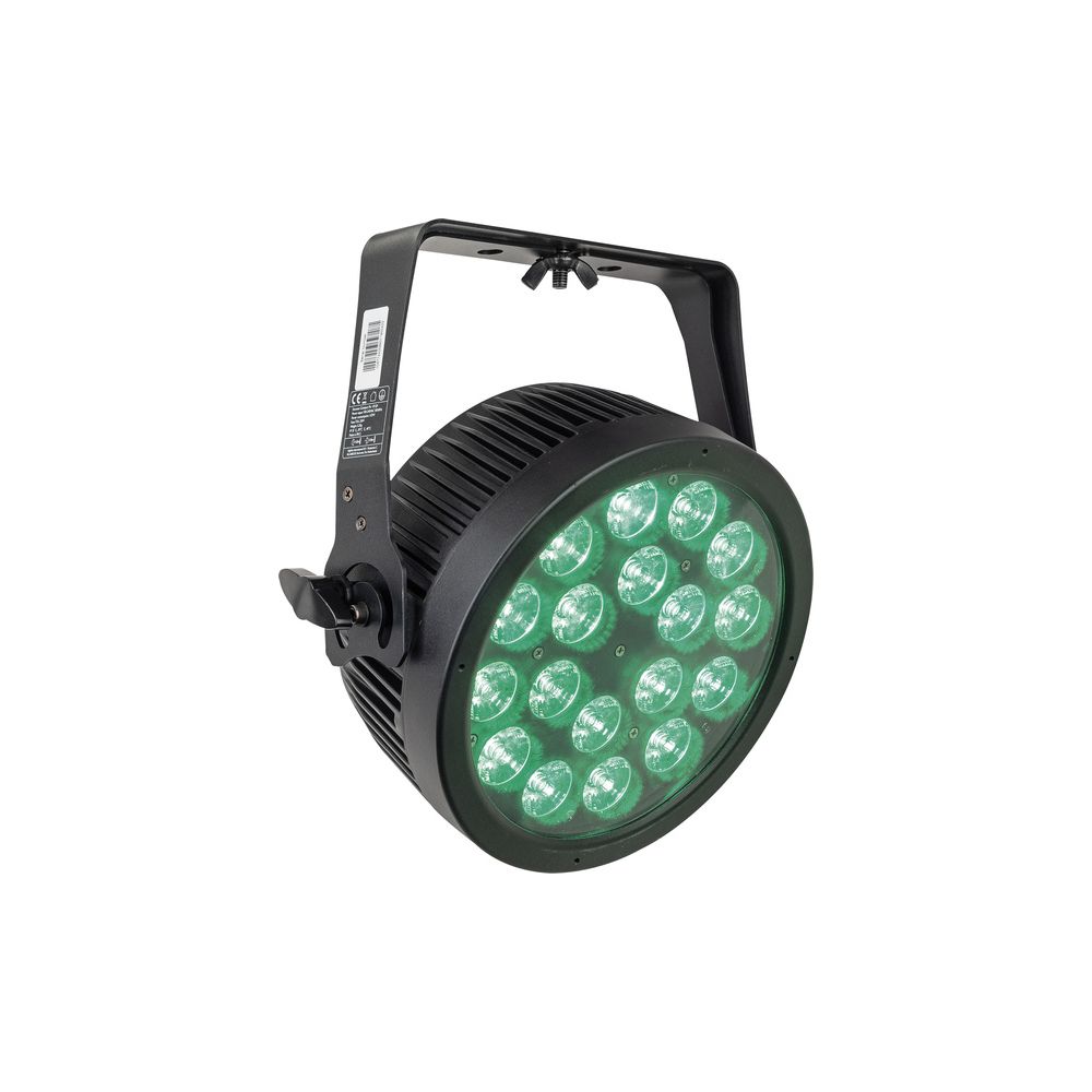 Showtec Compact Par 18 Q4 Black – Thomann Ireland