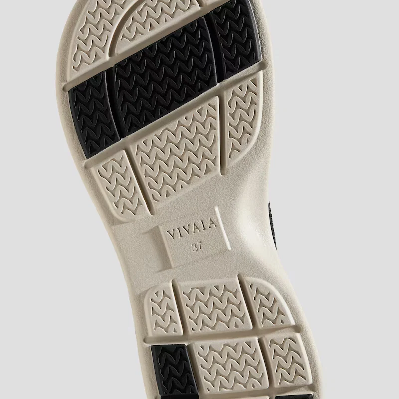 Round-Toe Walker Sandals (Kamber)