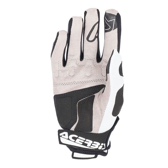 Acerbis MX XH 2024 cross gloves - WhiteRef: AE5459