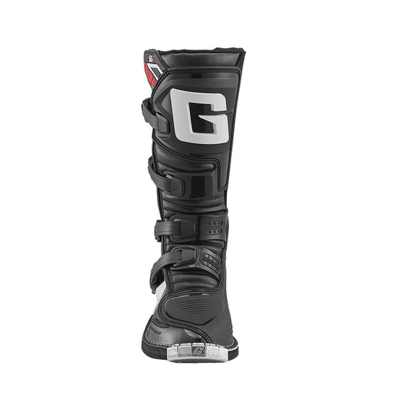 Gaerne SGJ cross Boots - Black / RedRef: GA0292