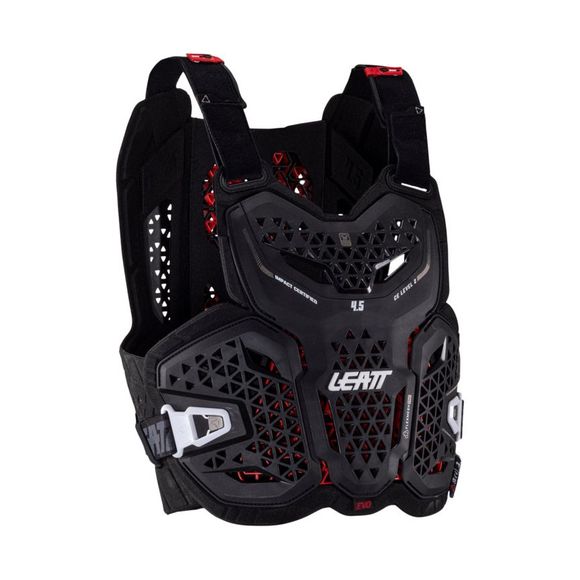 Leatt 4.5 EVO 2025 stone guard - BlackRef: LB0993