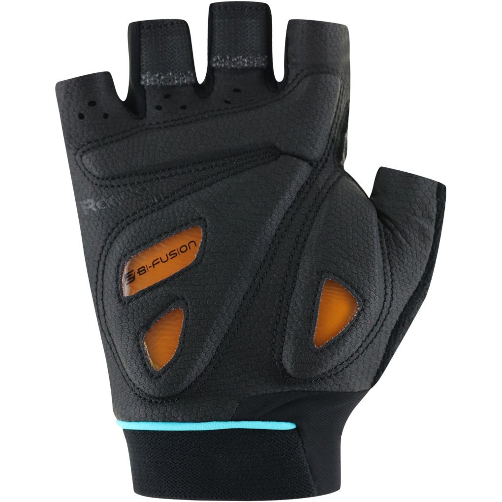 Roeckl Sports Icon 2 Cycling Gloves - lava smoke 8570