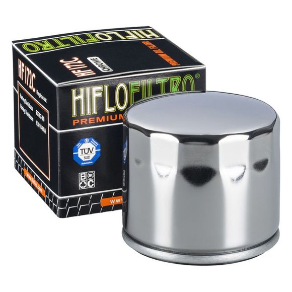 HifloFiltro HF172C Oil Filter Original TypeRef: HF172C