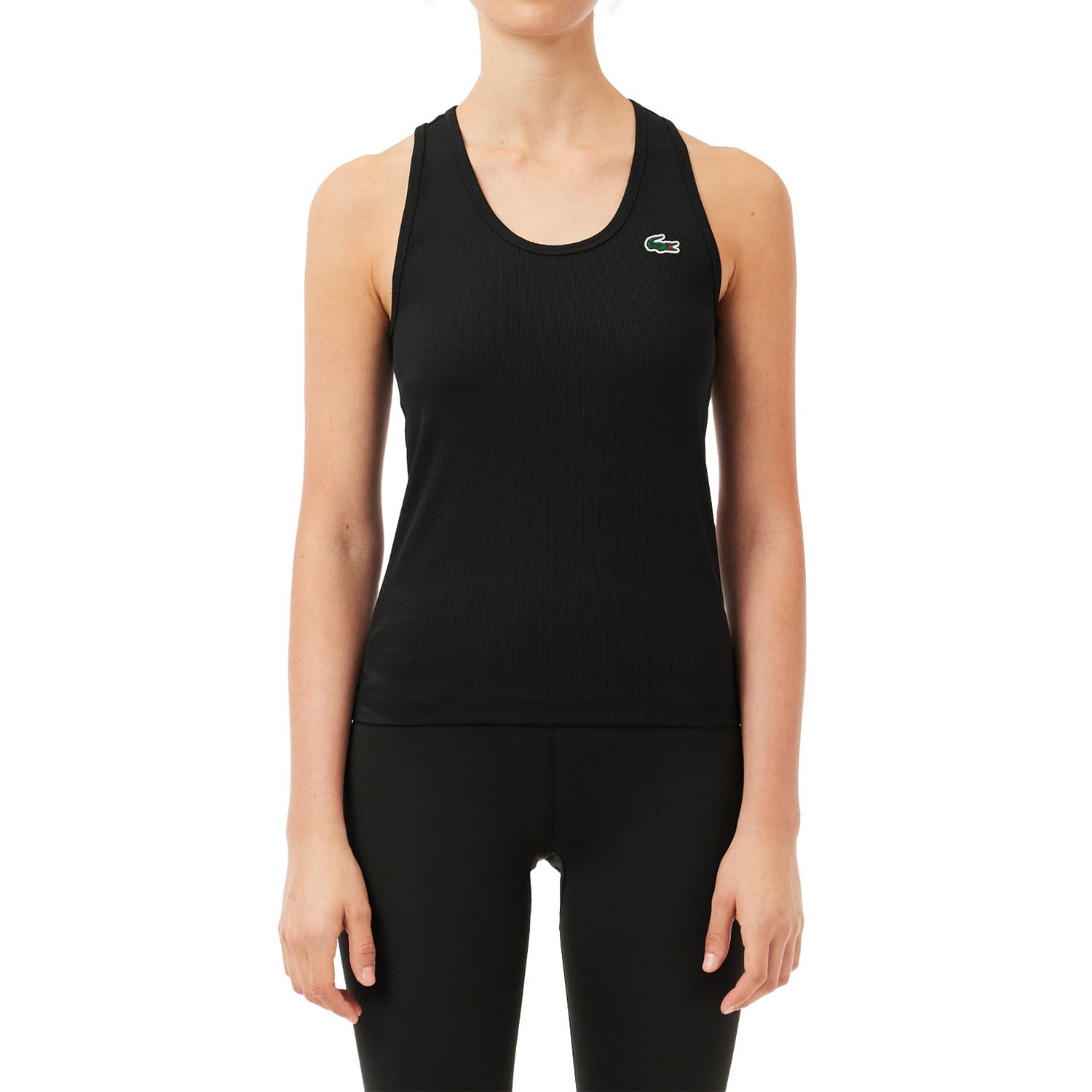 T-SHIRT LACOSTE TF4874 WOMAN