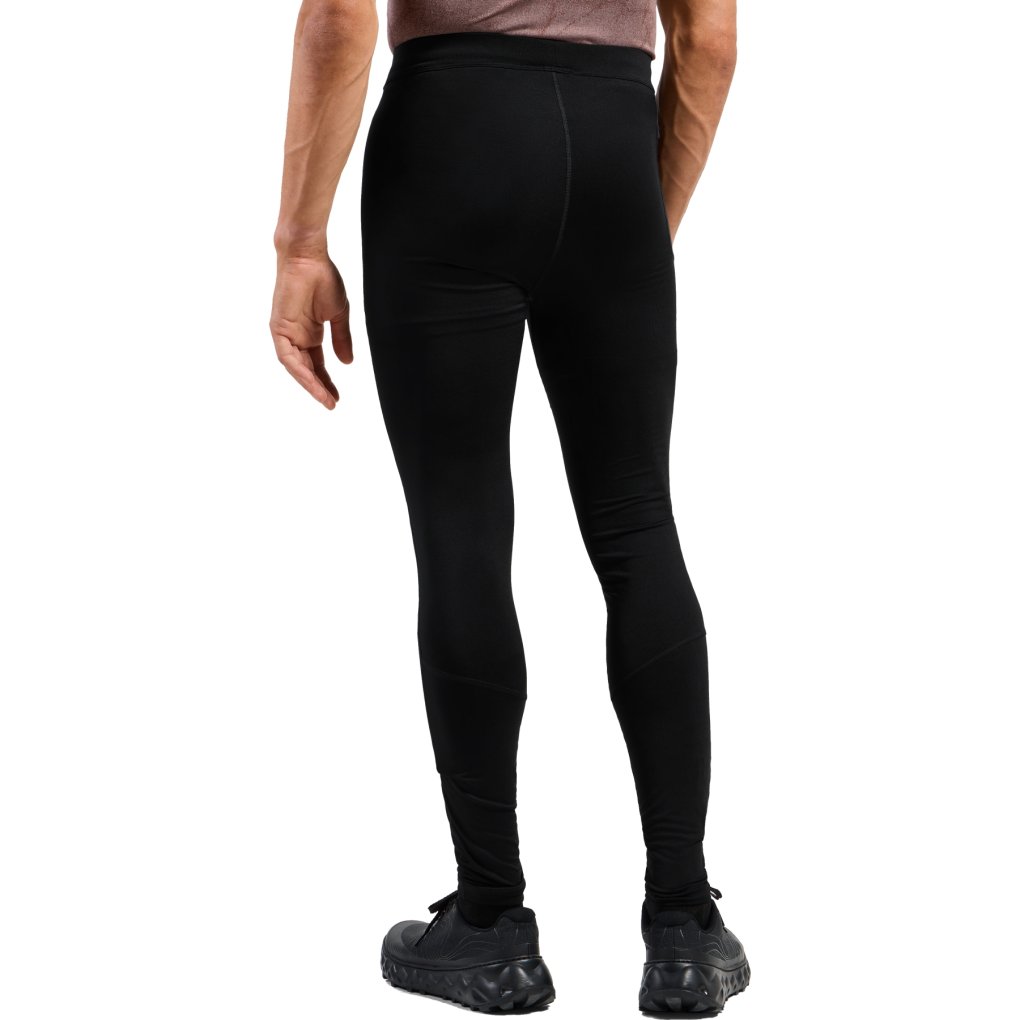 Odlo Essentials Running Tights Men - black