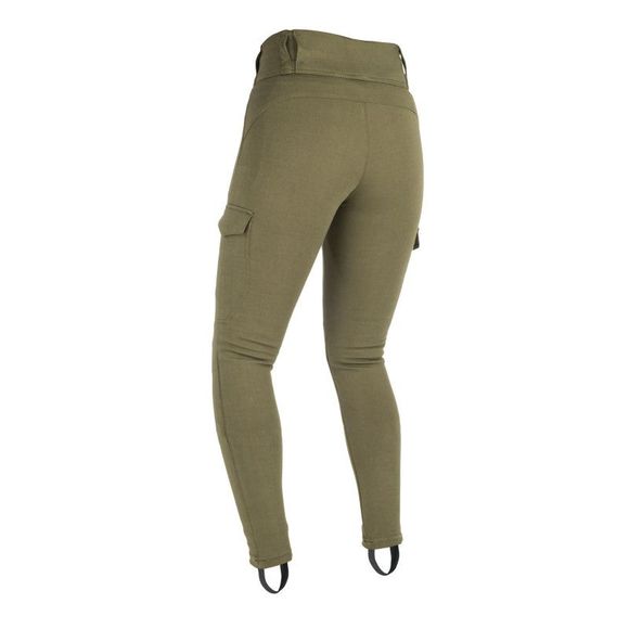 Oxford Super Cargo - Green Motorcycle LeggingsRef: OD0305