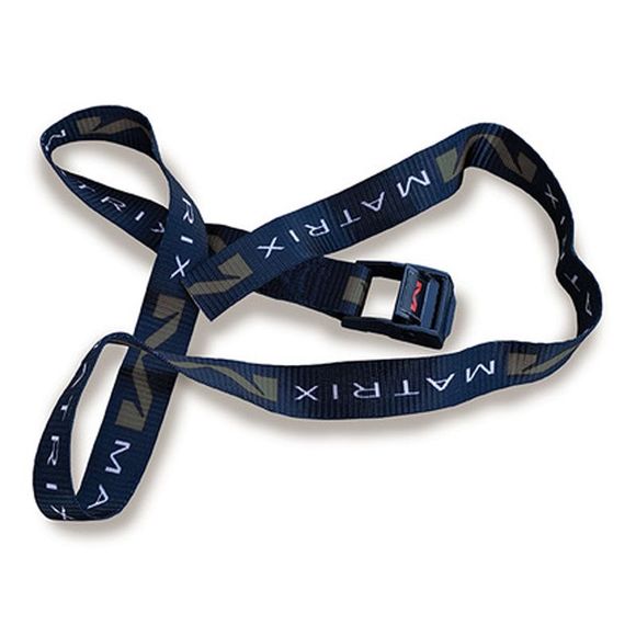 Transport strap Matrix Concepts M1.0 Utility World - 75 x 2.5 cm Universal - BlackRef: Mxc0015 / M1-601