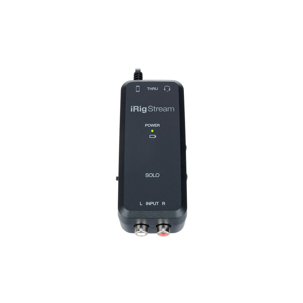 IK Multimedia iRig Stream Solo – Thomann Ireland