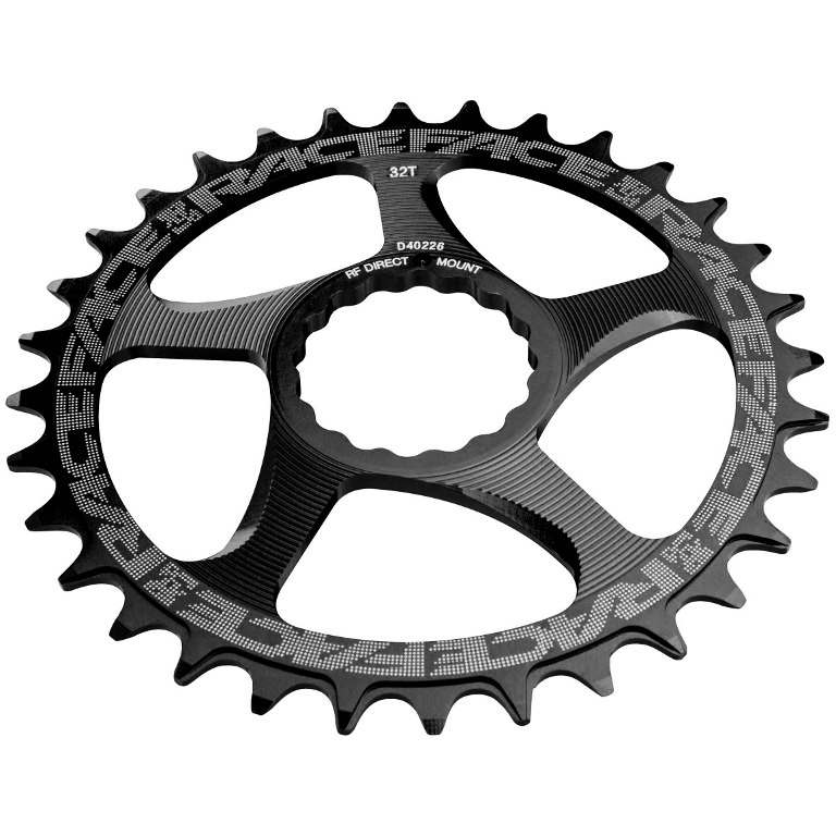 Race Face Cinch Direct Mount Narrow Wide Chainring - black