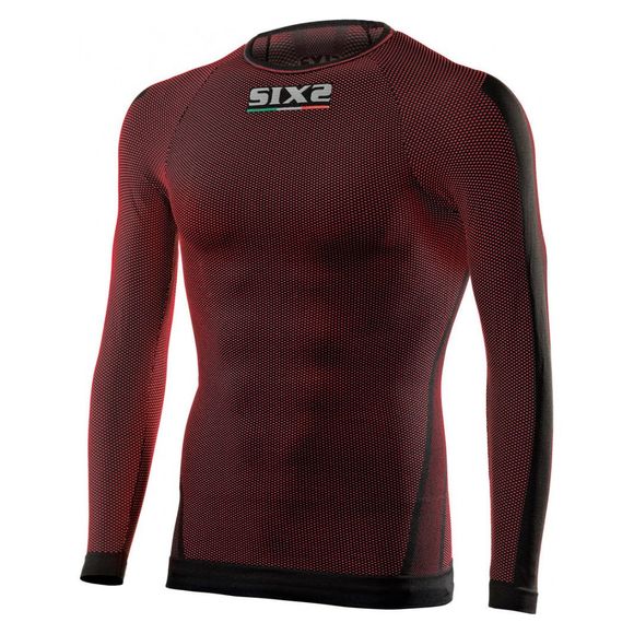 Six2 Ts2 Technical Jersey - RedRef: SIX0067