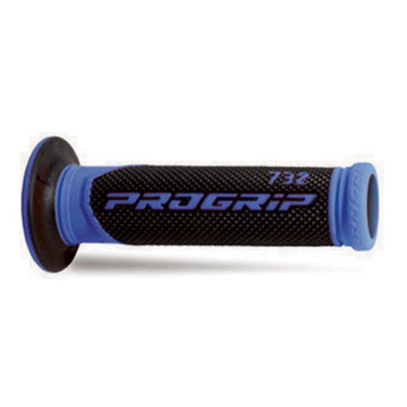 Handlebars Progrip 732 22/25 Universal - Blue / BlackRef: PRG0251 / 732BN