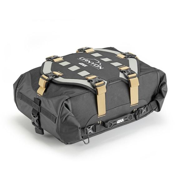 Givi GRT726 Tail Bag (45 Liters) Universal - BlackRef: GI2428 / GRT726