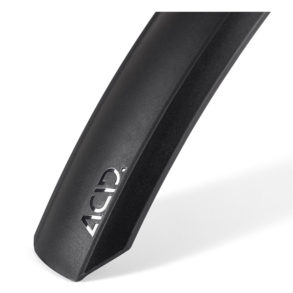 ACID Mudguard Set MTB 60 with Stays - black