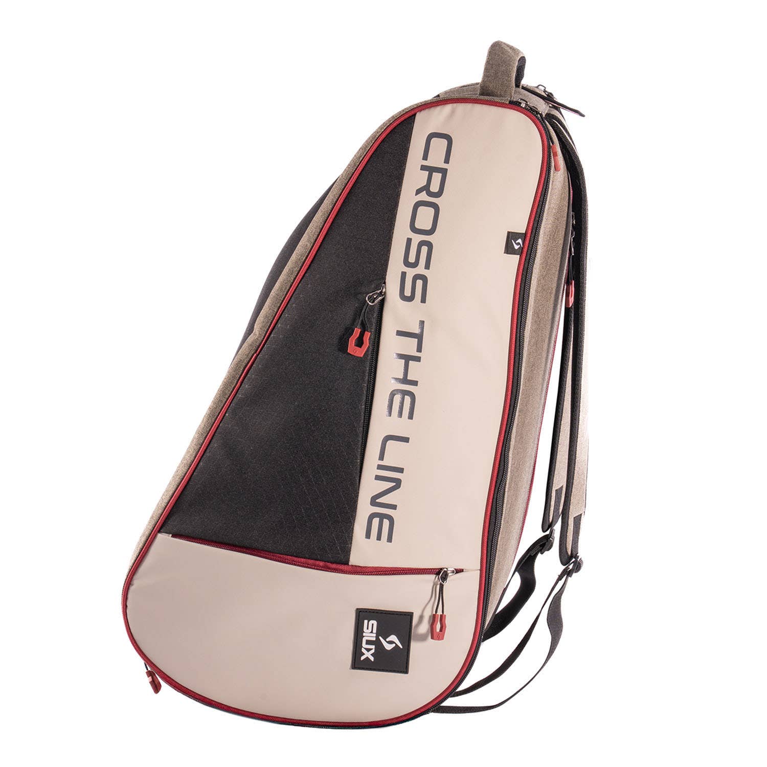 PADELBAG SIUX DARK GRAY TRAIL 200016