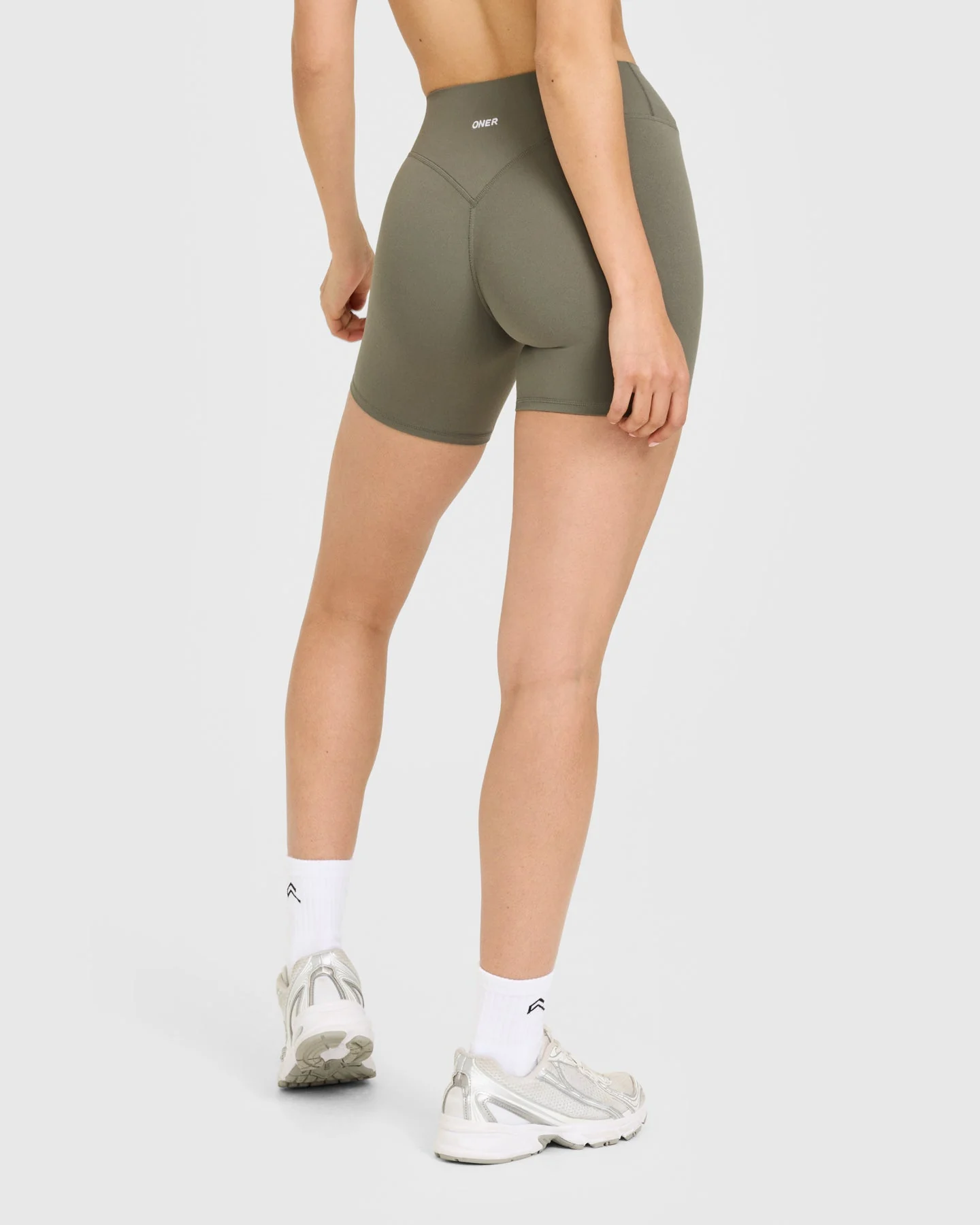 SoftMotion™ High Waisted Shorts 6