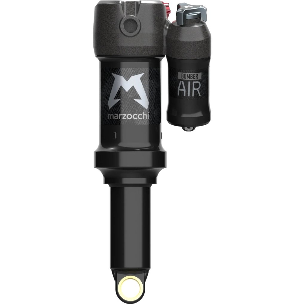 Marzocchi Bomber Air Rear Shock - Sweep Adjust | Trunnion - 185x52.5mm