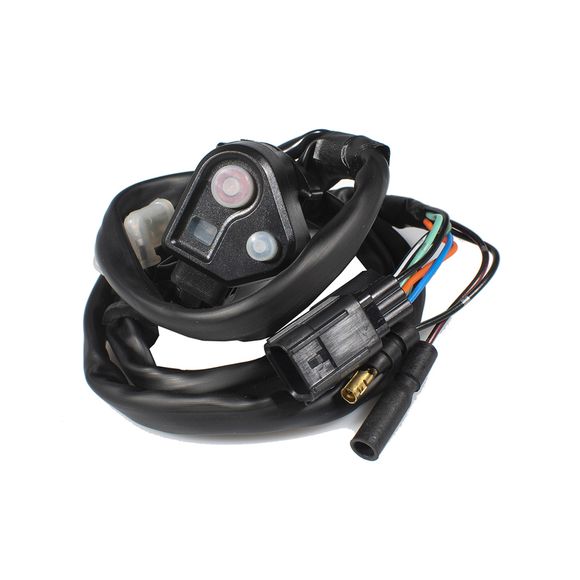 Coupe-contact RFX Bouton de cartographie coupe-circuit Race - type OEMRef : RFX00722A / 1128586