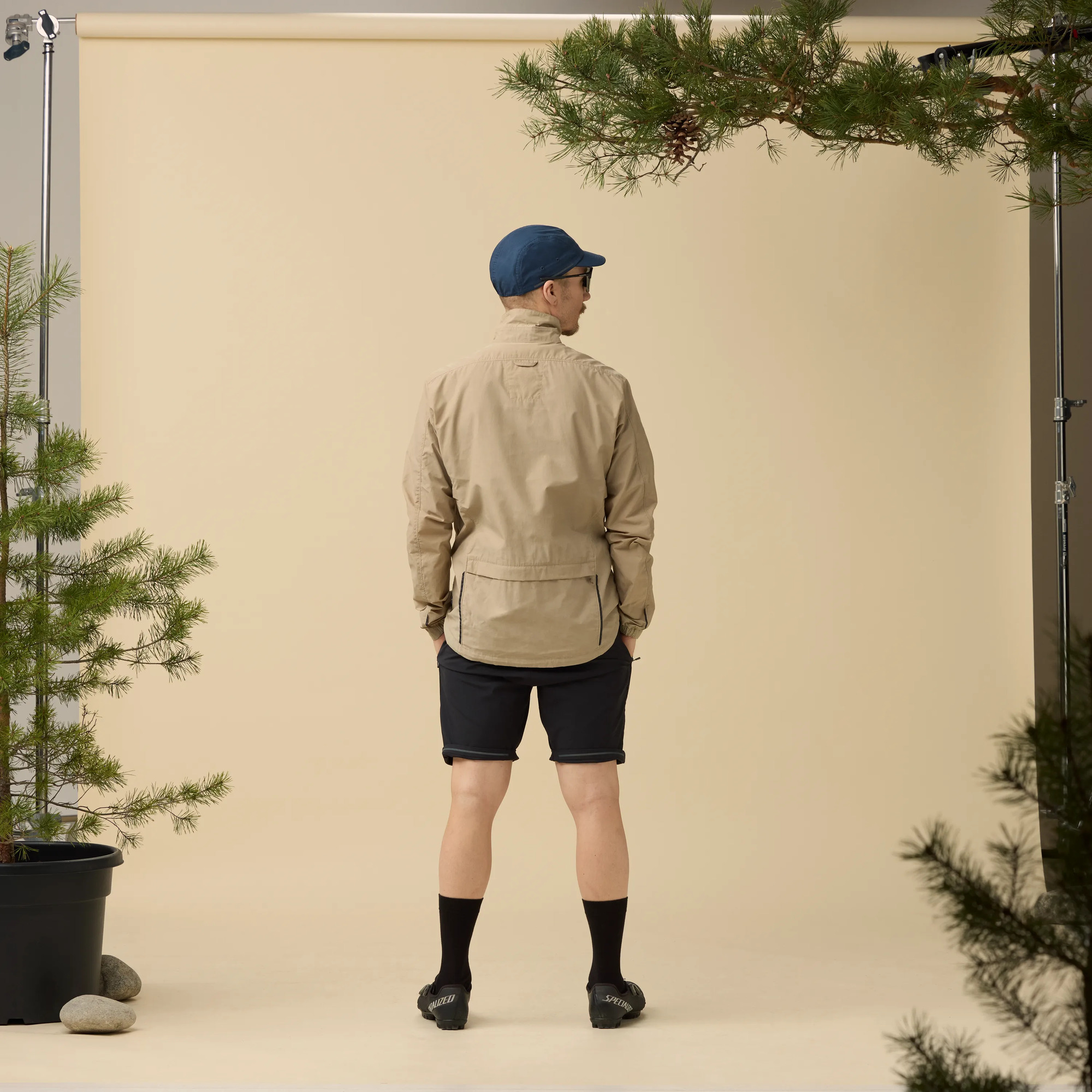 Hoja Rider's Wind Jacket M