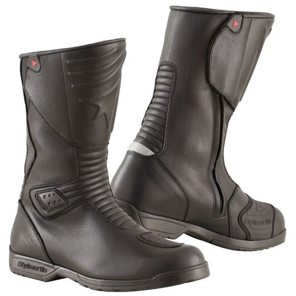 Stylmartin NAVIGATOR WATERPROOF Boots - BlackRef: SM0012