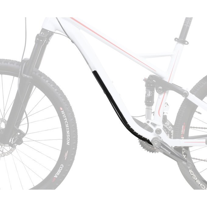 Zéfal DT Armor Frame Protection - black