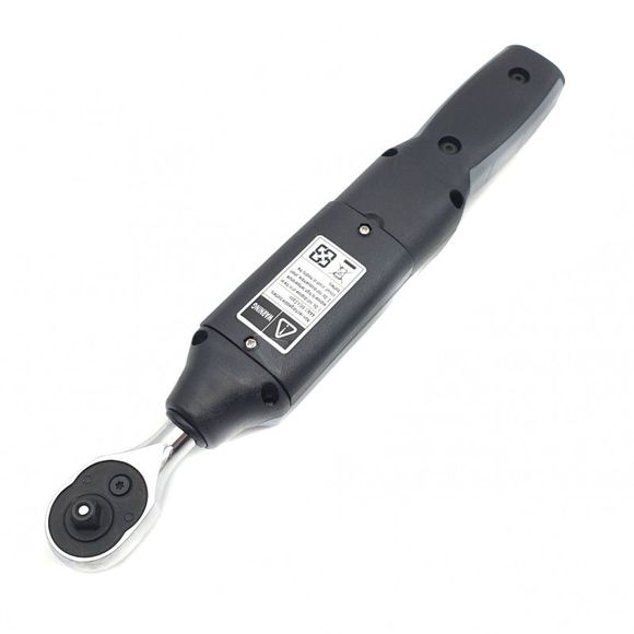 Brazoline DIGITALE 3-30Nm torque wrench (Box of 9 pieces) Universal - BlackRef: CC5048