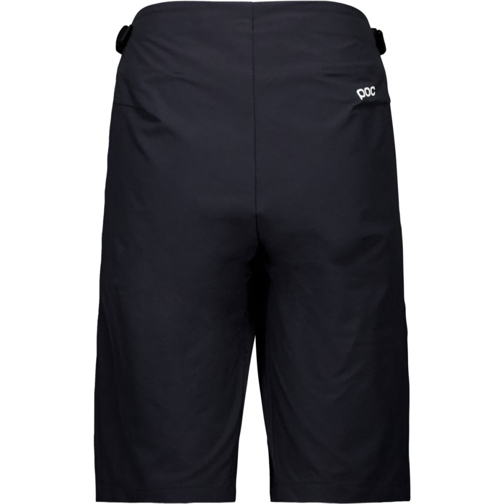 POC Motion Air Shorts Women - 1002 Uranium Black