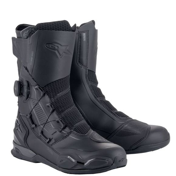 Alpinestars sp-x boa drystar boots - black / grayRef: AP3560
