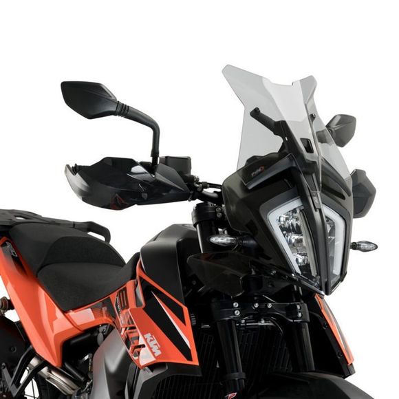Puig SPORT Windscreen - GreyRef: 3738