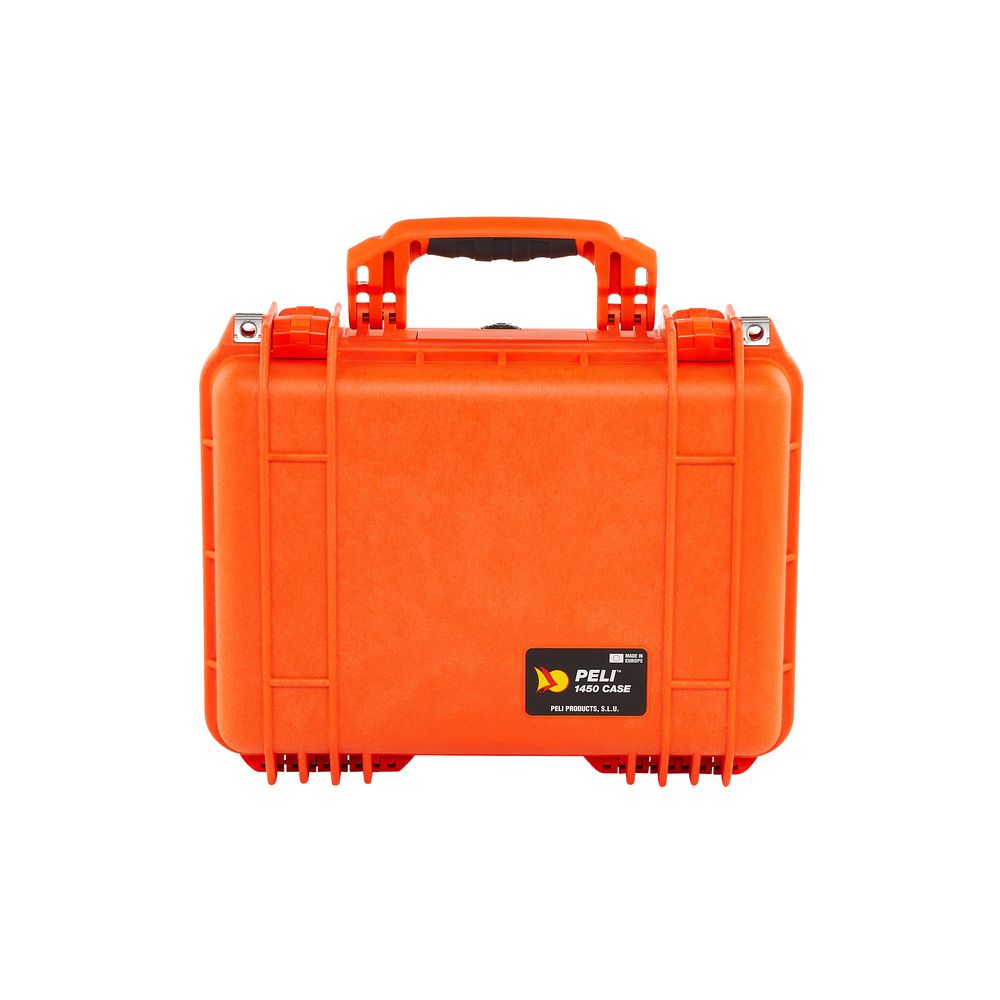 Peli 1450 Foam Orange – Thomann Ireland