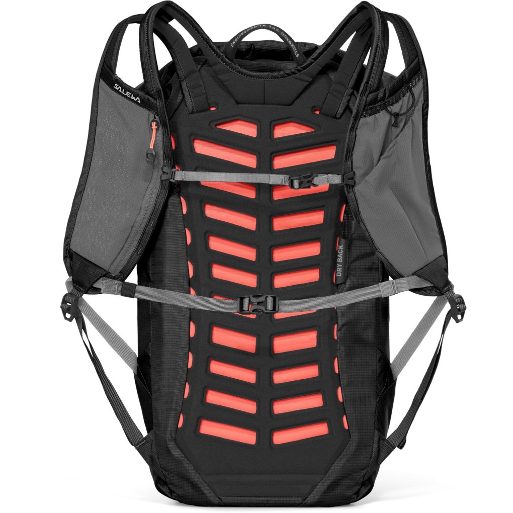 Salewa Pedroc Core 22L Backpack - black out 0910