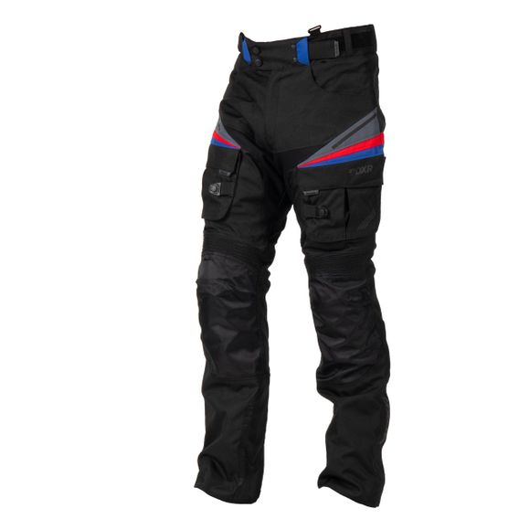 Dxr Emisfer Adv - Black Motorcycle PantsRef: DXR0313