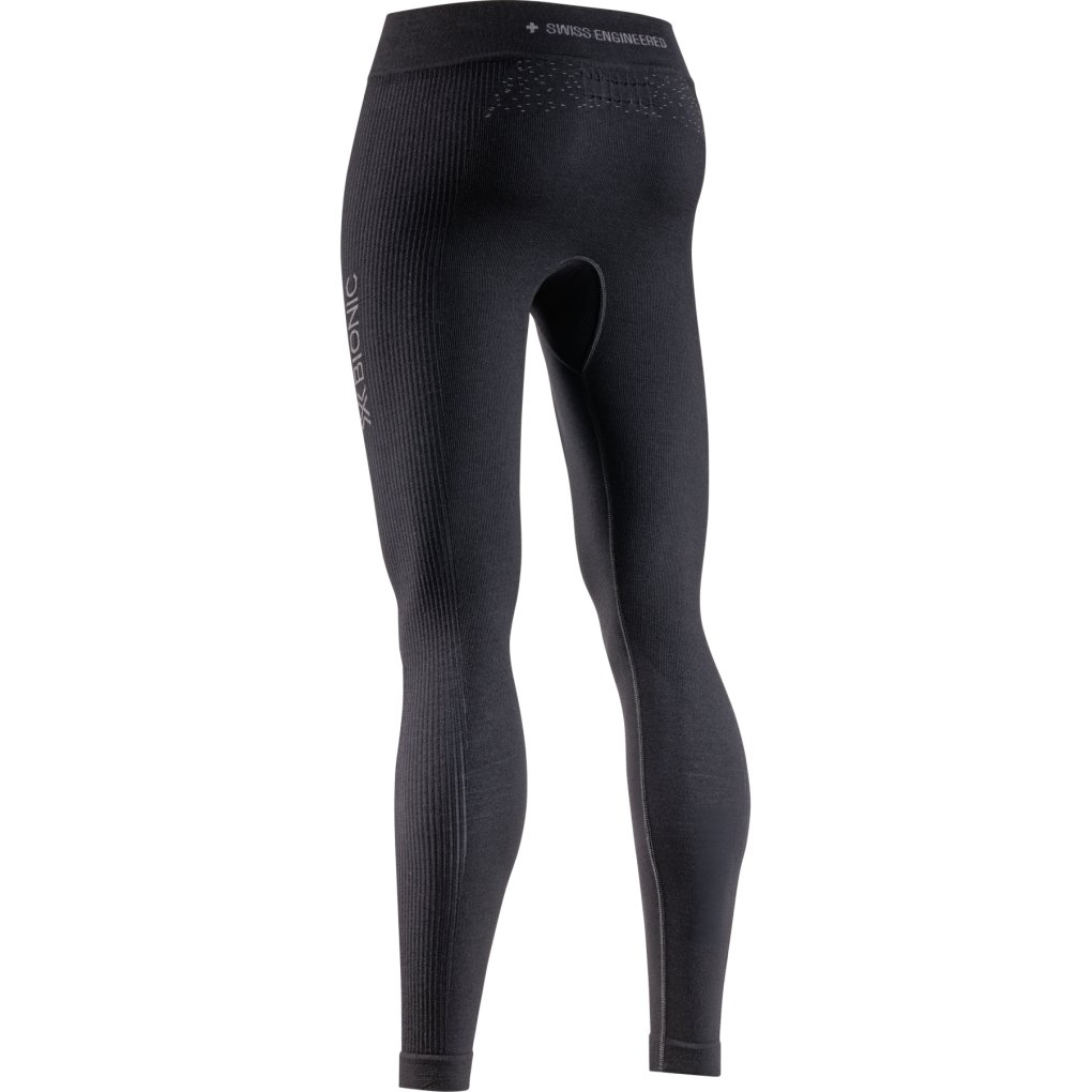 X-Bionic Mightywool Pants Women - x black