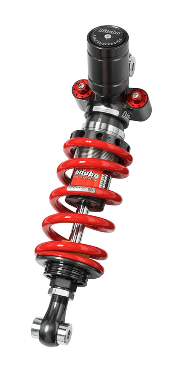 Amortisseur Bitubo arrière XXT11 - rougeRef : BITU00092A / 1115078