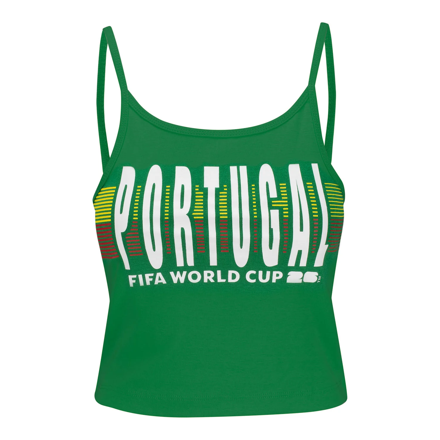 2026 Soccer Fan Collection Portugal Tank - Women's