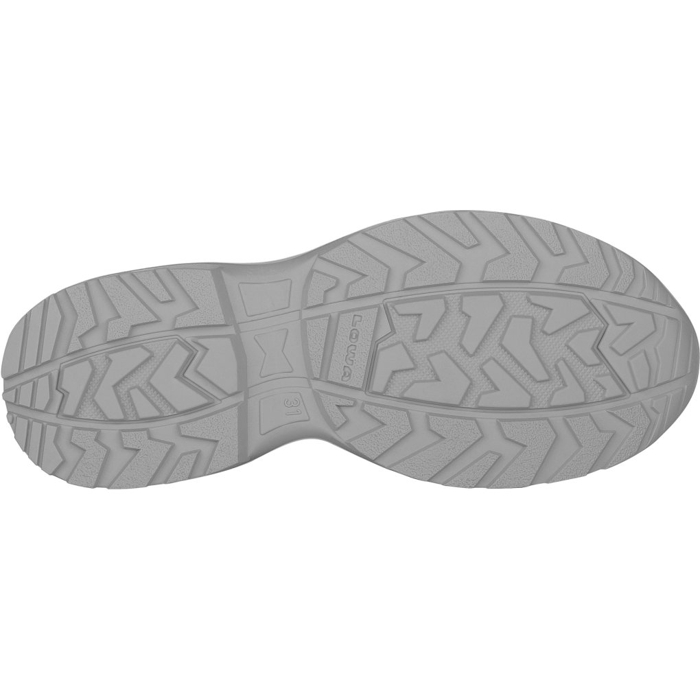 LOWA Innox Evo II GTX Lo Shoes Junior - avio/rust (Size 28-35)