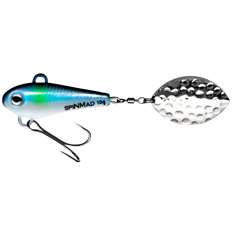 SpinMad Lead head spinner Originals (Magic, 10 g)