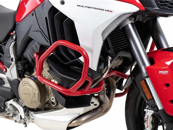 Hepco & Becker Crashbar engine guard - redRef: HBE05064A / 5017614 00 04