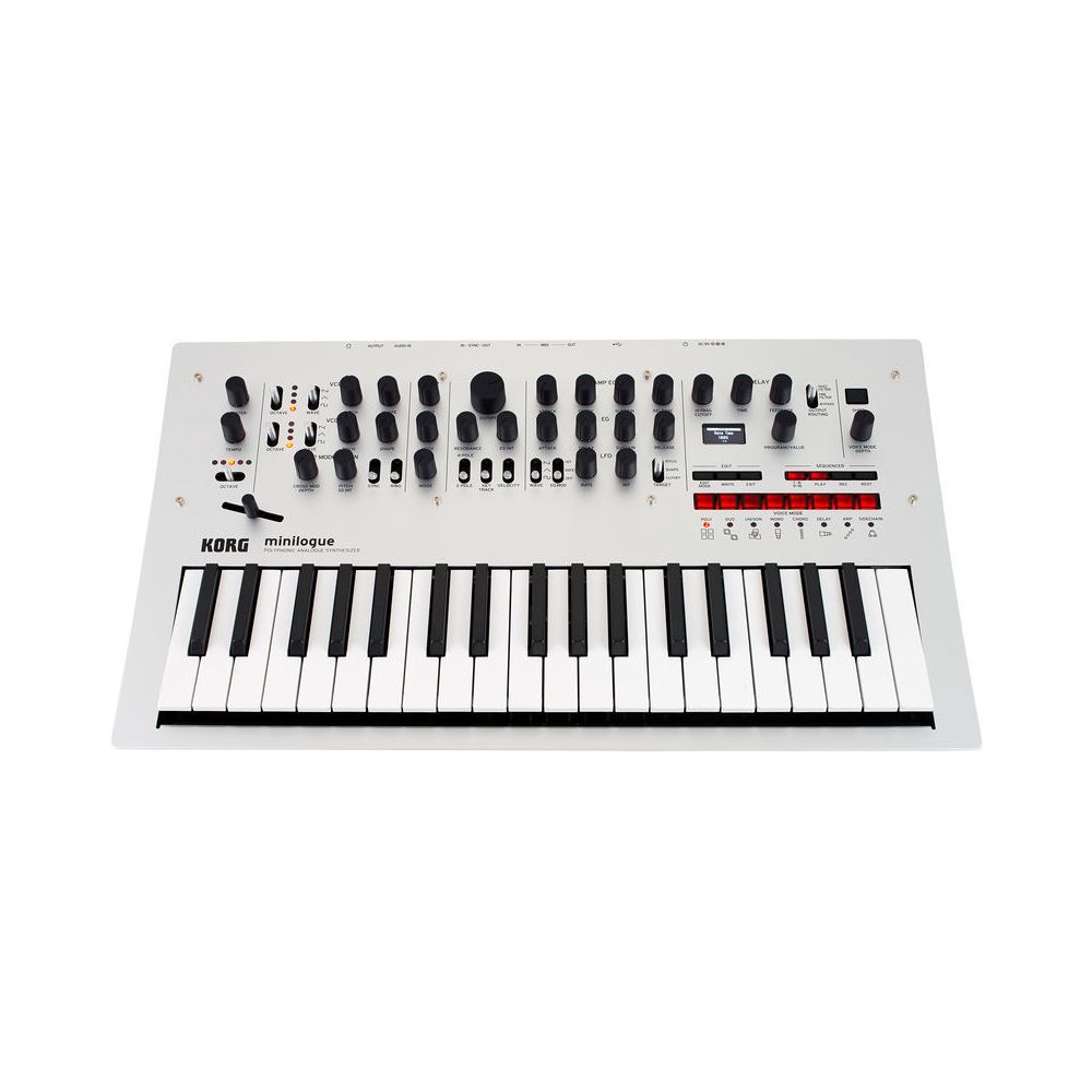 Korg Minilogue – Thomann Ireland