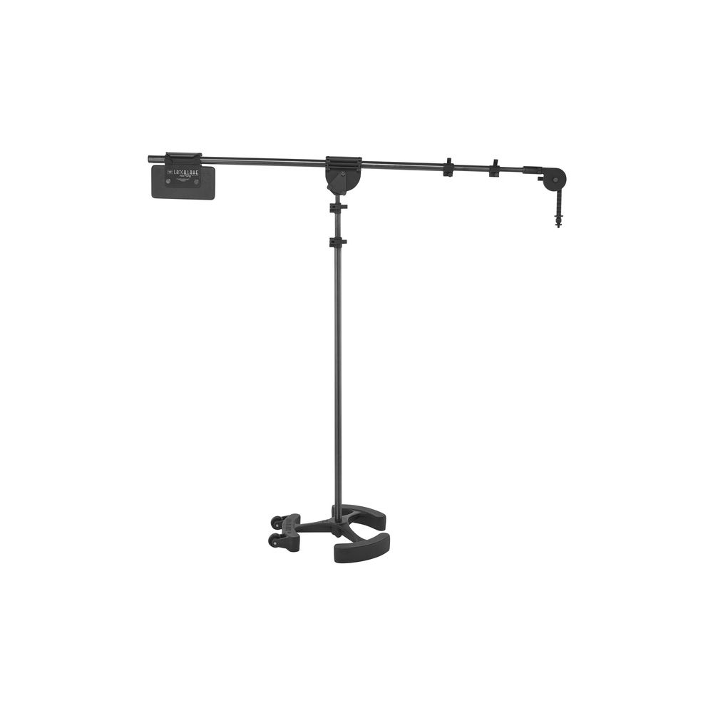 Latch Lake micKing 3300 BF Boom Stand BK – Thomann Ireland
