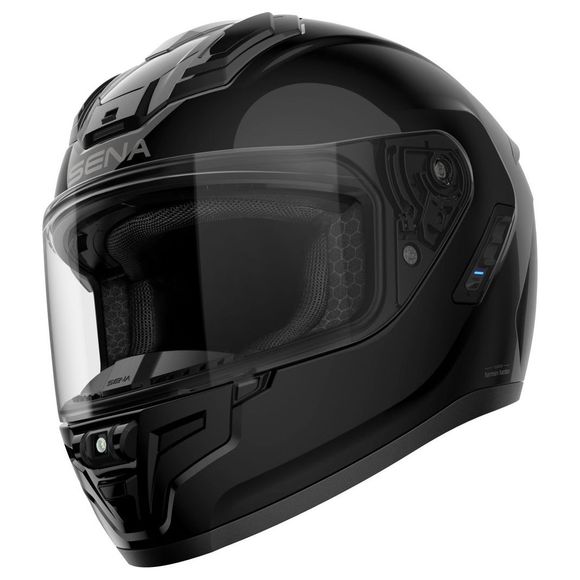 Sena PHANTOM Full Face Helmet WITH INTERCOM - BlackRef: Sen0127-C757